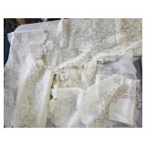 Vtg. Table lace
