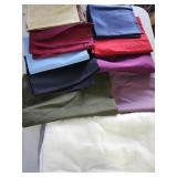 Fabric Remnants Solid Color