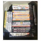 Over 30 DVD