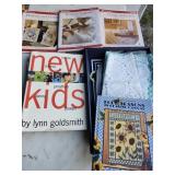Husqvarna Broderie Autograms, Cross Stitch Books,