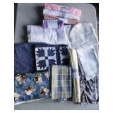 Fabric Remnants, Fabric Pieces