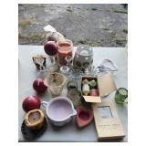 Candles &Candle Holders, Nite light