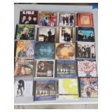 Over 40 Music CD