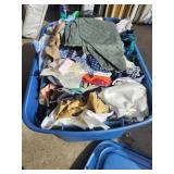 Rubbermaid Container Fabric Pieces