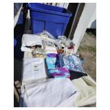 Rubbermaid Container, Fabric Patterns, Fabric
