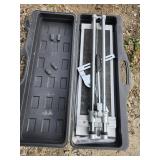 Manual Tile Cutter
