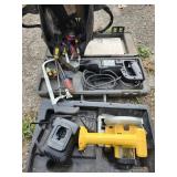 Industrial Reciprocating Saw, Dewalt Cordless Saw