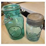Vtg. Ball Jars