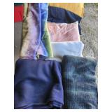 Large sice Fabric Remnants