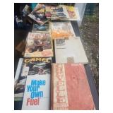1964 Chevelle Shop Manual, General Motors Book,