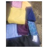 Fabric Remnants