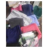 Fabric Remnants, Fabric Pieces