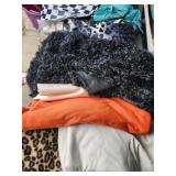 Fabric Remnants, Fabric Pieces,  Placemats