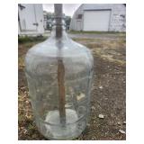 LARGE glass Jar