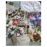 Fabric Remnants,  Chenille Craft Cuts