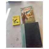 Vintage Animal Encyclopedias