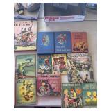 Vintage Childrens Books