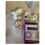 Craft supplies