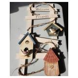 Wood Wall Decor