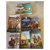 Collection of Books