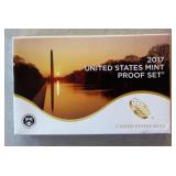 Mint 2017 Coins