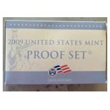 Mint 2009 Coins