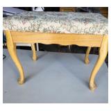 Vtg. Footstool
