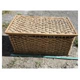 Woven Storage Trunk