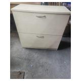 2 Drawer office