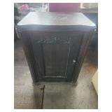 Antique Wood Cabinet