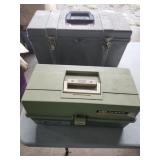 Plano Tackle Box, Professional Tuff Box