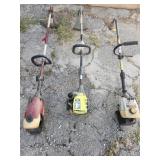 Poland Pro Link String Trimmer, 4 Cycle Trimmer,