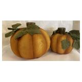 Decorative Pumpkins