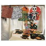 Vintage Halloween Decor