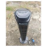 Comfort Zone Fan Tower