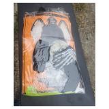 Halloween Costume Winged Reaper