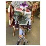 5 Star Wars Boba Fett childrenï¿½s costume. Sz S