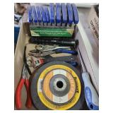 10 PC T-Handle Hex Key Set, 6 DeWalt Center