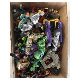 Miscellaneous Legos