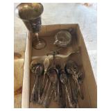 Miscellaneous vintage cutlery