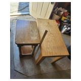 Night stand & Table