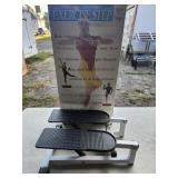 Stair Stepper, Adjustable Exercises Step