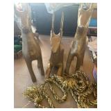 Assorted Christmas Decorations