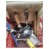 Paint Rollers , MarkRite Steel Stamp, Screws