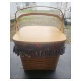 VTG. Longaberger Basket