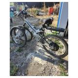 Schwinn  converted Elect Bike