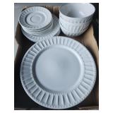 Gibson Plates & Bowls