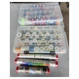 Lots of sewing Thread