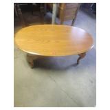 Oak Coffee Table