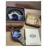 2 Fossil County Fair Out Door Games Watches